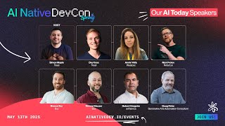 AI Native DevCon | AI Today Track
