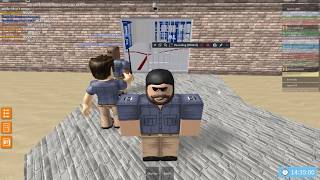 Becoming A Premium Classification Officer in Life at the Bloxville Correctional Center V6 BETA