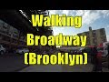 ⁴ᴷ Walking Tour of Bedford Stuyvesant (Bed-Stuy), Bushwick & Williamsburg, Brooklyn, NYC - Broadway