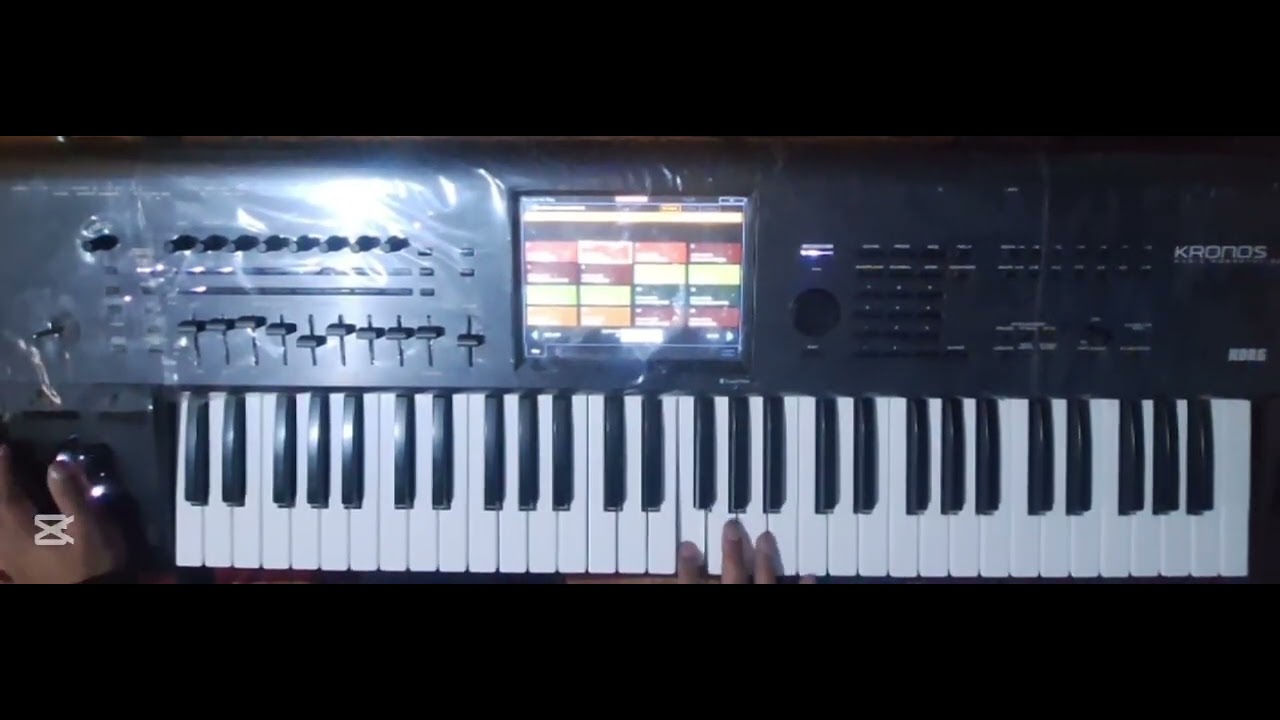 Iberia / SUFRIRE LLORARE / Teclado Tutorial 