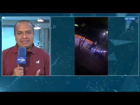 Torcedores do Parnahyba são escoltados após violência em jogo com River 18 03 2024