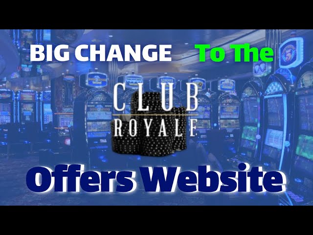 🎰 Royal Caribbeans Club Royale Makes a BIG Change 🎰