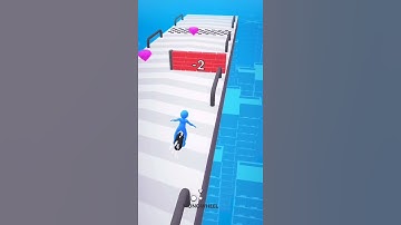 human vehicle 3D Games #Gameplay #Mobilegame All Levels Gameplay (IOS & Android) #shorts