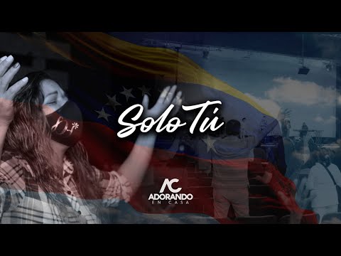 SOLO TÚ - Video Lyric