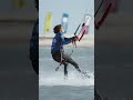 First day at Playa Salinas del Rey, Colombia 🇨🇴 #kitesurfing #kiteboarding #gkafreestyle