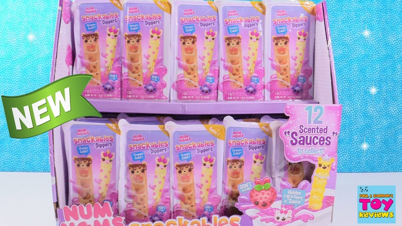 Num Noms Snackables Dippers Series 2-1