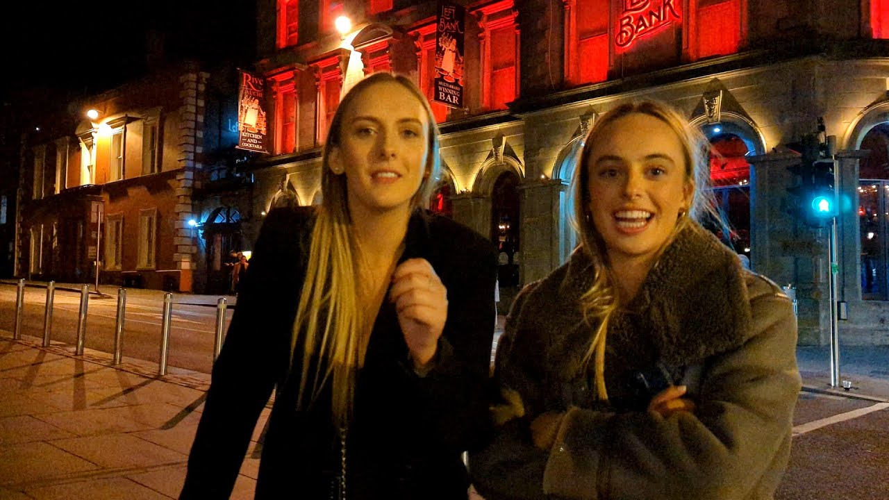 Irish Nights in Kilkenny: Pubs, People, and Picturesque Views 🌙