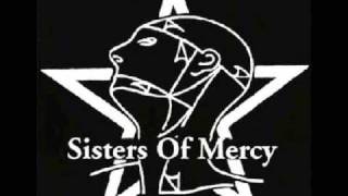 The Sisters of Mercy- Body Electric [Disguised in Black]
