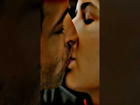 Katrina Kaif Hot Kissing Scenes In 4k Ultra HD   Bang Bang Movie Kiss  #Indian girl Kissing mp4