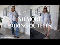 How to be an outfit repeater (without getting bored!) ♻️ | shop your closet