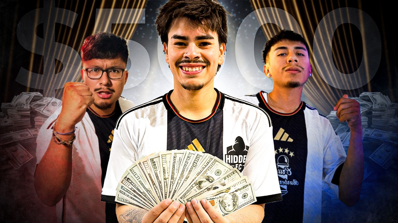 Beat Our Rivals, Qualify To $5,000 Playoffs! | Hidden Soccer #10