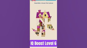 IQ Boost Level 6 || Subscribe to Shubham gaming #like #comment #share #gaming