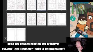 Comic page thumbnails again!