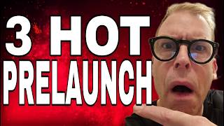3 HOT NEW MLM PRELAUNCH COMPANIES FOR 2026!!