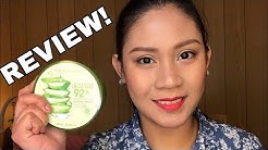 ANG MARAMING BENEFITS NG NATURE REPUBLIC ALOE VERA SOOTHING GEL (REUPLOAD) | ISYANG LUKA 🖤