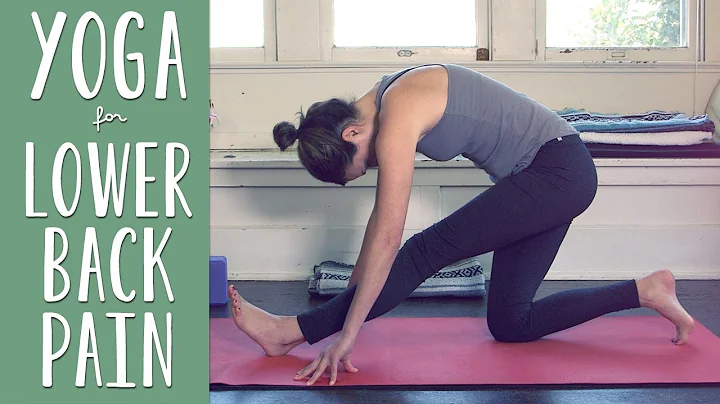Yoga For Lower Back Pain  |  Yoga With Adriene - DayDayNews