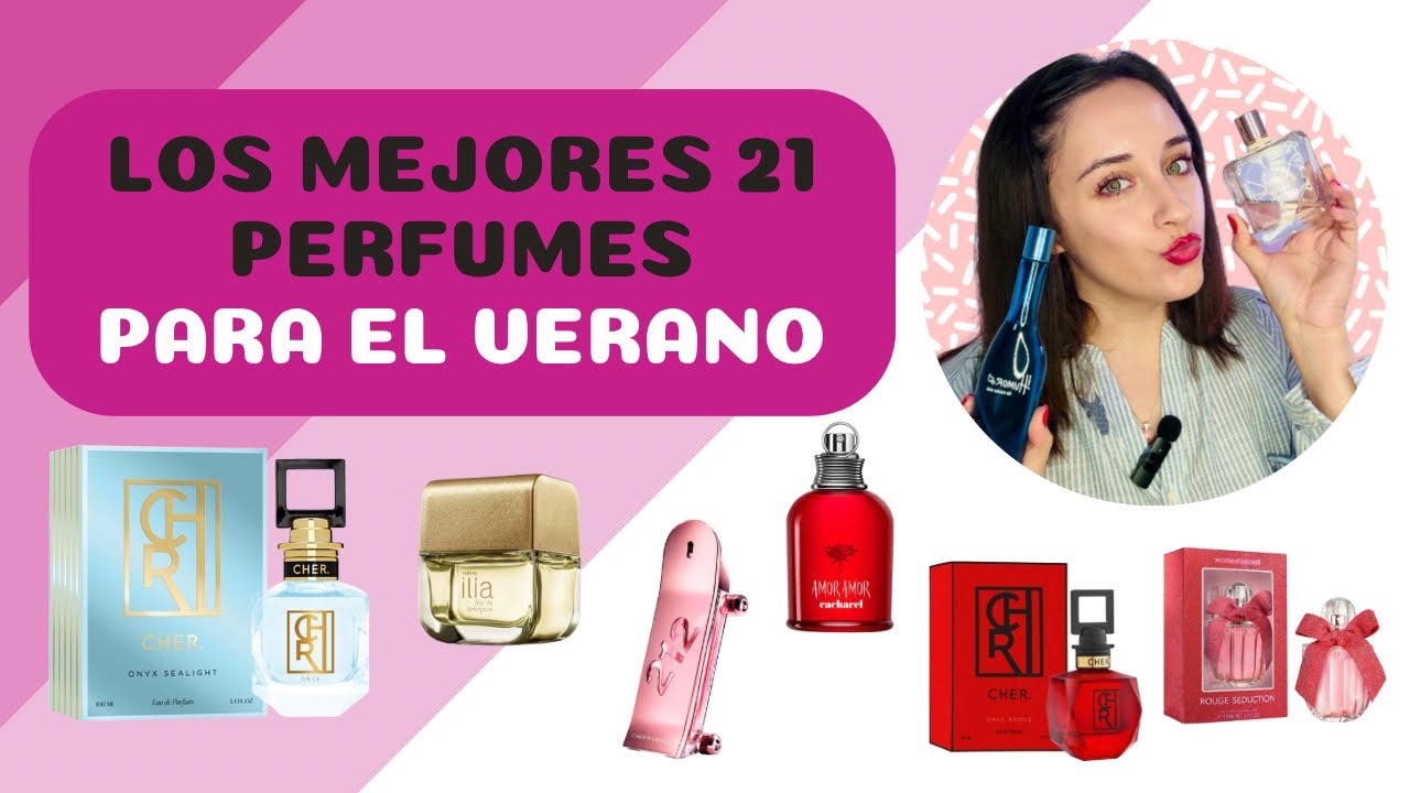 Mis perfumes favoritos para el verano💖✨ Diseñador, nacionales y económicos