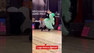 Danylo Tomchuk & Anna Bratko - Tango 1-3 November 2024