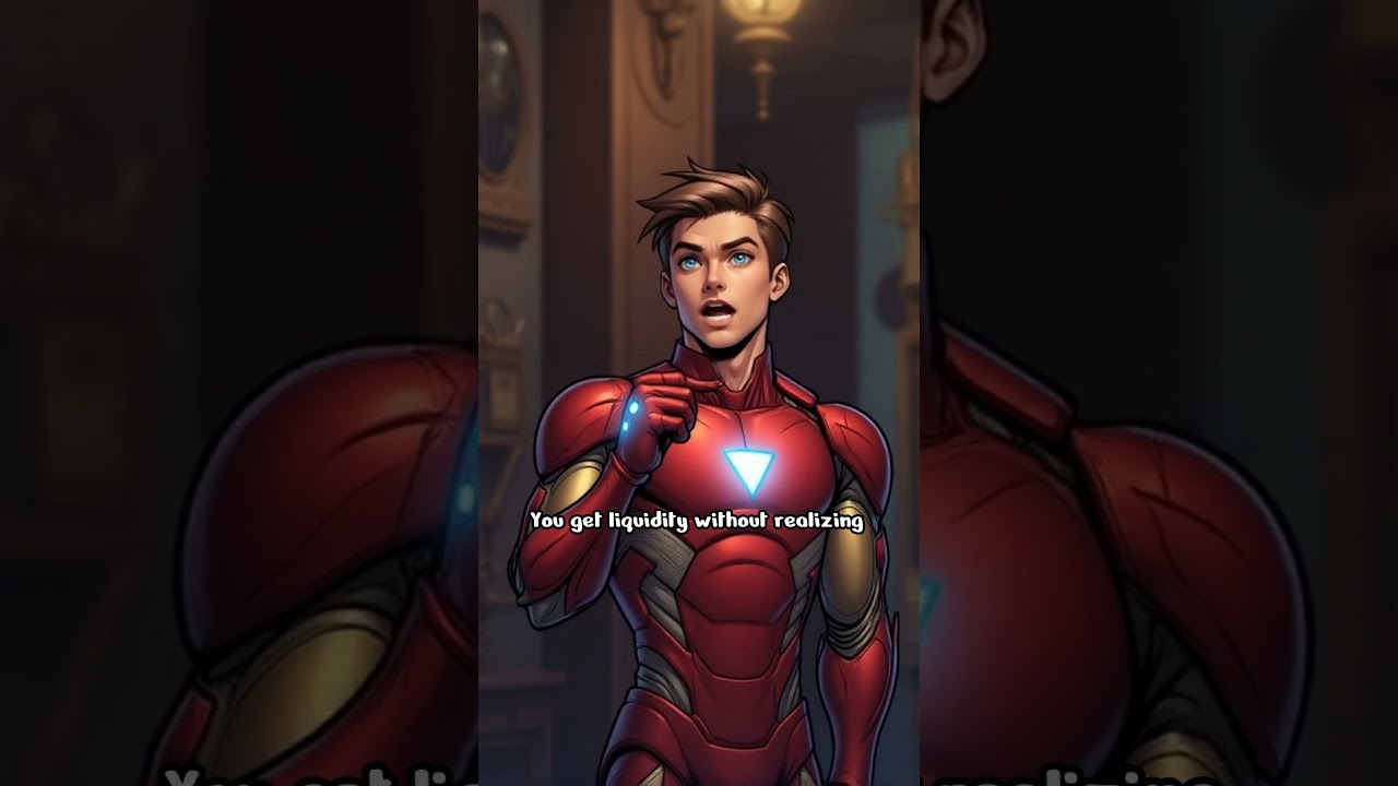 Как миллиардеры платят 0 долларов налогов (ЗАКОННО) 🤫 