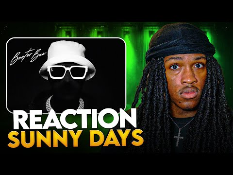 I FW THIS!!! Booter Bee Sunny Days feat Country Dons REACTION