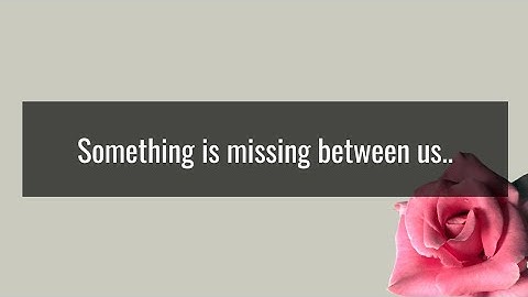 You’re the reason for this! 💖🌷💖💖🌷👩‍❤️‍👨