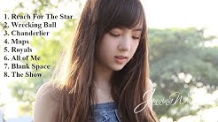 8 Lagu Terbaik Janinna Weigel (Best of 8 Jannina Weigel Song)  - Durasi: 27:31. 