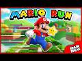 SUPER MARIO RUN 🔥 Brain Break Chase 🔥 Just Dance 🔥 The Floor is Lava 🔥 Matthew Wood