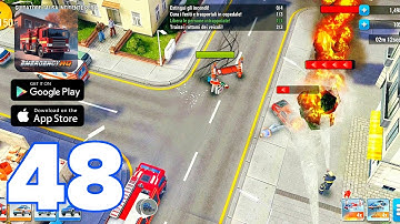 EMERGENCY HQ Gameplay Walkthrough - Part 48 (iOS & Android)