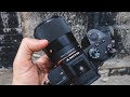 APSC Crop Lenses on Sony A7 III Full Frame