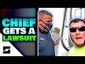 Chief Pulls Him Over - Immediately Regrets it - Lawsuit