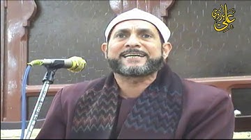 شوف الجماااال كله فى سورة الحج والمؤمنون روائع لن تنسى بشهادته وشهادة عشاقة للشيخ محمد بسيونى 2012