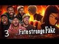 Hansa vs Jester Was NUTS! Fate/ Strange Fake Ep 3 Reaction
