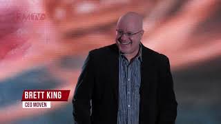 Brett King,  Bank 4.0, Banking everywhere but not a bank