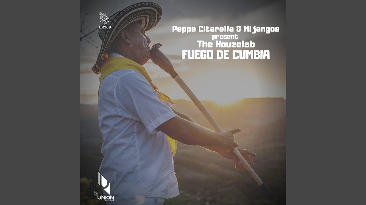 Fuego de Cumbia