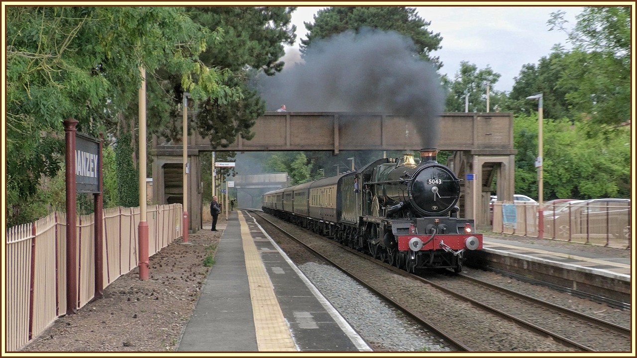 The Earl & The Scotsman