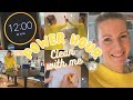 Speed cleaning  in einer power hour das ganze haus putzen  clean with me