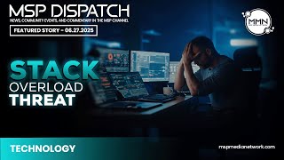 Too Many Tools Creating MSP Chaos