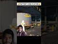 Factory King Player 😂- freefire #funny #short #freefiremax #viral #video #captainteamvlog