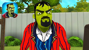 Scary Imposto‪r‬ (Scary Stranger 3D) New Game Full History Part 5 Gameplay Walkthrough (IOS)