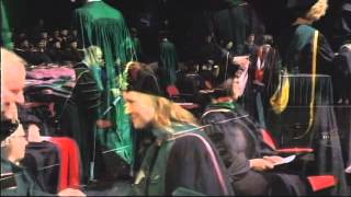 2014 University of North Dakota Medical School Commencement