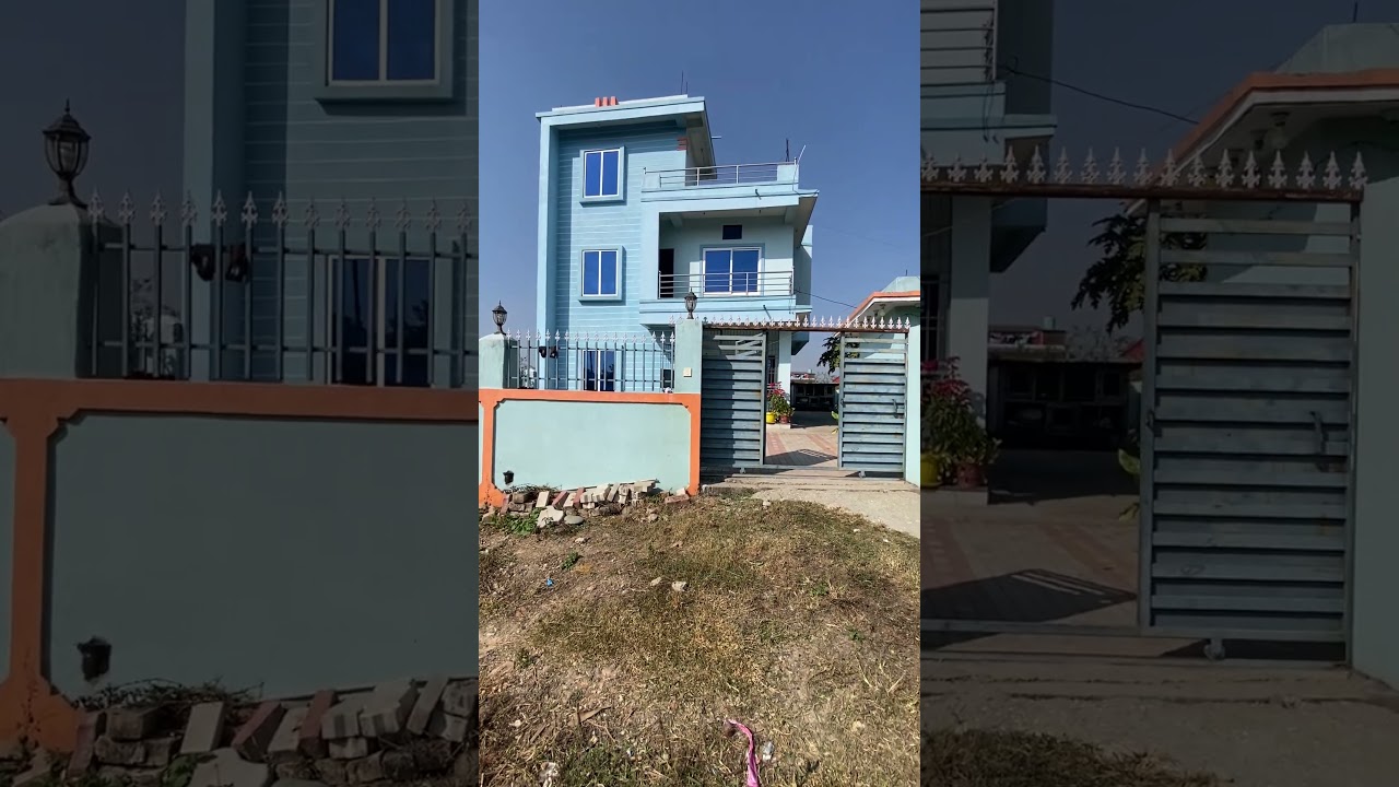 2 storey beautiful new house | 13.5 Dhur Jagga | Sasto Ramro Ghar bikrima | Direct Owner