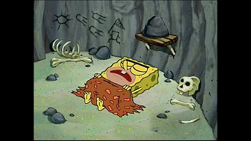 Spongebob BC (2004) I’m Ready For Prehistoric Promotion Scene