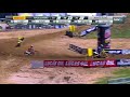 Budds Creek 450 Moto 1: Bogle vs. Musquin, final 3 laps