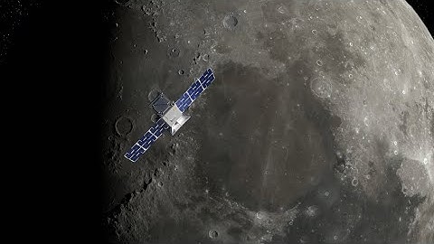 Meet NASA CAPSTONE the First New LunarPathfinder for Future Moon Mission