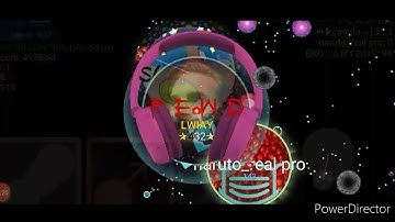 NEBULOUS.IO | SPLIT ALL DAY | OFFICIAL VIDEO (ft.PewDiePie)