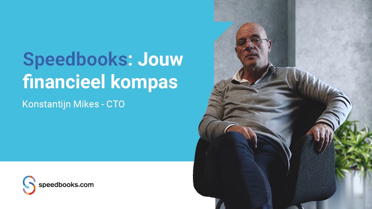 Wij zijn Speedbooks®