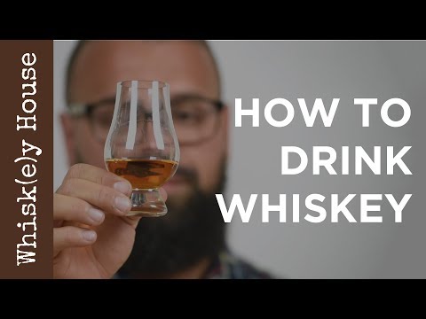 Video: Hoe En Waarmee Is Dit Gebruiklik Om Whisky Te Drink