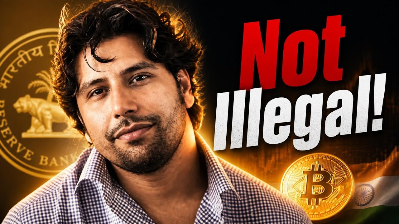 Nishith How India’s Crypto Crackdown Turned Into a Victory Press Conference ...