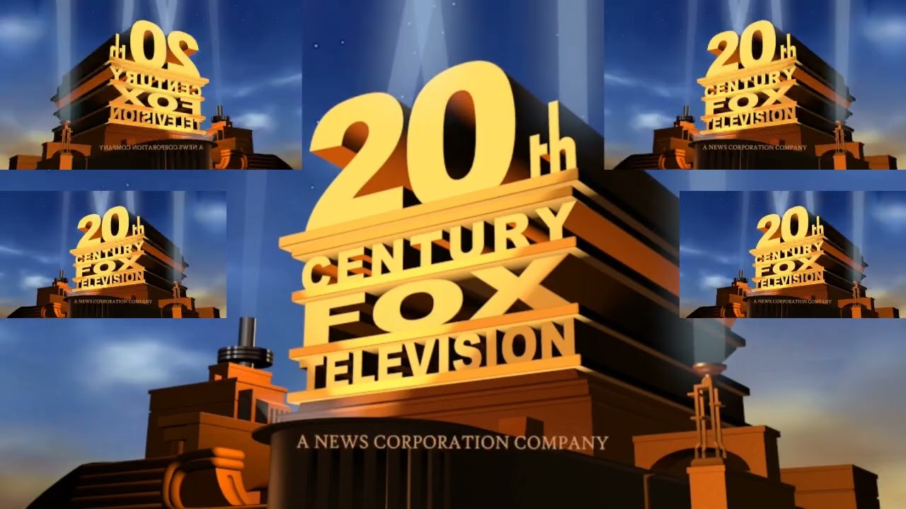 20th century fox television vipid has  Sparta Gamma Remix (Chrismas special)