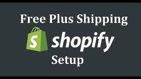 Shopify Alternate Product Setup For Free Plus Shipping Method